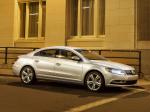 Volkswagen Passat CC 2012 года (US)
